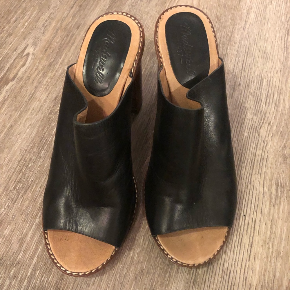 Comfortable heels